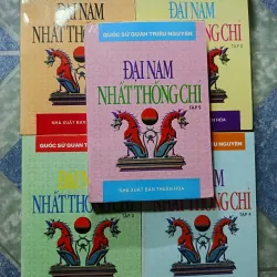 Đại Nam Nhất Thống Chí - Quốc sử Quan Triều Nguyễn 1010989