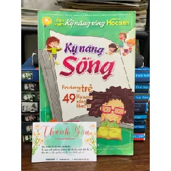 Bồi dưỡng cho trẻ 49 kỹ năng sống thực tế - biên tập Đỗ Huyền 682014