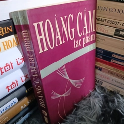 Hoàng Cầm tuyển tập tác phẩm 478121