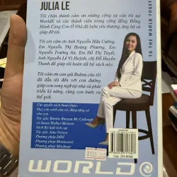 Cùng Con Bước Ra Thế Giới (To The World Together) - Julia Le- K5 1033894