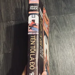 Tên tôi là đỏ 600989