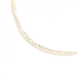 K18YG Dây chuyền - Hàng hiệu Authentic 866116