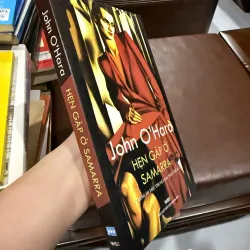 Hẹn Gặp Ở Samarra – John O’Hara | Tiểu thuyết kinh điển thế kỷ 20-K2 991550