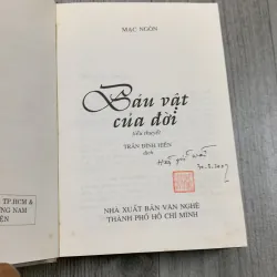 Báu vật của đời - mạc ngôn. 2b3 747363