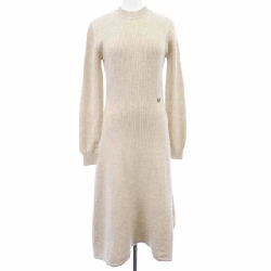 Đầm dài tay HERMES 3H2500D1 - Hàng hiệu Authentic