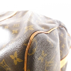 Túi xách Boston Louis Vuitton Monogram Keepall Bandoulière 60cm M41412 614227