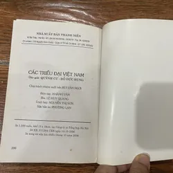 Các triều đại Việt Nam  (9) 697819