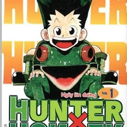 Hunter x Hunter (Upscale)