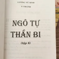 Truyện kiếm hiệp THÁNH KIẾM ĐOẠT HỒN (trọn bộ 6 tập, 2364 trang) 1023778