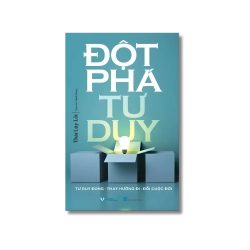 Đột phá tư duy - Thái Lũy Lỗi Vanvosach