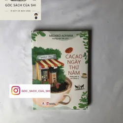 Cacao Ngày Thứ Năm - Michiko Aoyama