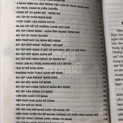 BÍ QUYẾT ĐỂ CÓ EO THON BỤNG NHỎ - 128 TRANG, NXB: 2008 297817