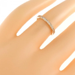 Nhẫn kim cương bán vĩnh cửu K18PG 0.15CT 667234