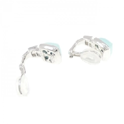 Bông tai Turquoise Mikimoto - Hàng hiệu Chính hãng 847640