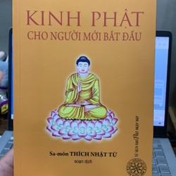 Sách kinh Phật cho người mới bắt đầu