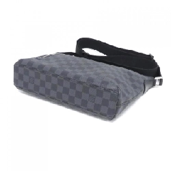 Túi đeo vai Louis Vuitton Damier Graphite Mick PM N41211 612208