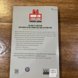 64 nước trên bàn cờ thương lượng - Roger Dawson (7) 1018774