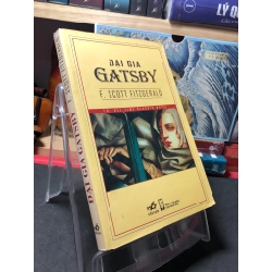 Đại gia Gatsby 2009 mới 80% bẩn nhẹ F.Scott Fitzgerald HPB0910 VĂN HỌC