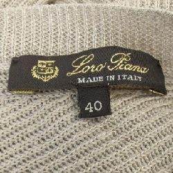 【Mã giảm giá】Loro Piana Loro Piana Áo len 644321