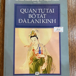 Quán tự tại Bồ Tát ĐàLanikinh