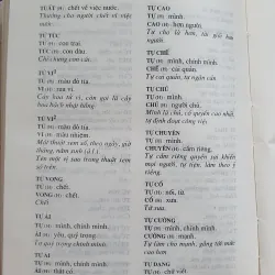 GỐC VÀ NGHĨA TỪ VIỆT THÔNG DỤNG  759723