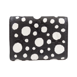 Ví Louis Vuitton Monogram Empreinte (LV X YK) Portefeuille Victorine M82105 622481