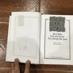 Roi thần Gót sen ba tấc Âm dương bát quái - Phùng Ký Tài (7) 925806