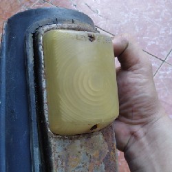 Mặt nạ xe Cub 78 zin 17802