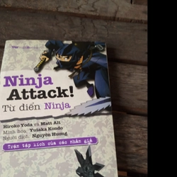 Ninja Attack - Từ điển Ninja