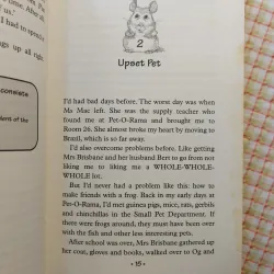 Chapter book - Friendship According to Humphrey – Betty G. Birney 753196