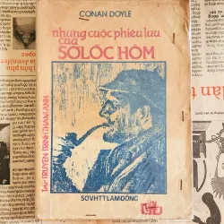 Truyện trinh thám cổ điển: NHỮNG CUỘC PHIÊU LƯU CỦA SHERLOCK HOLMES