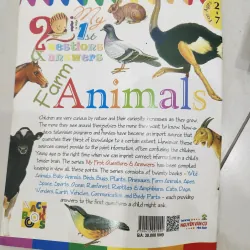 Animal tiếng anh 752263
