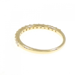 Nhẫn kim cương K18YG 0.304CT 669590