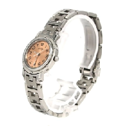 Hermès Clipper CL4.210 SS Quartz - Hàng hiệu Chính hãng 875685