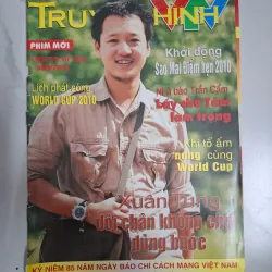 Tạp chí Truyền hình VTV (Số 176, Tháng 6/2010) - Nhiều tác giả - Tạp chí 795950