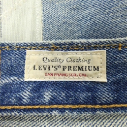 Quần jeans LEVI'S 501-3661 - Hàng hiệu Authentic 897423
