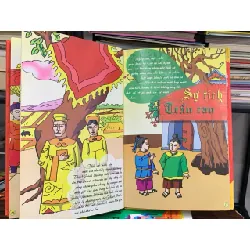 Tấm Cám kho tàng chuyện cổ tích Việt Nam 600672