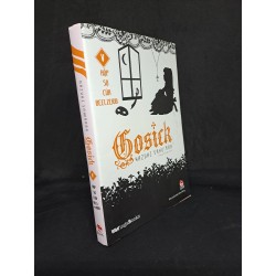 Gosick phần 5 hộp sọ của Beelzebub 2020 mới 90% tiểu thuyết trinh thám HCM0207