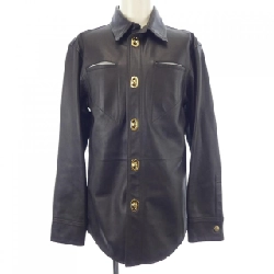 BOTTEGA VENETA 630720 Áo khoác da - Hàng hiệu Chính hãng