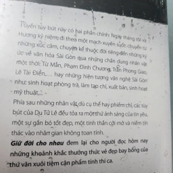 Giữ đời cho nhau | Du Tử Lê | nguyên seal  498444