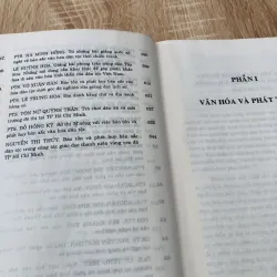 BẢO TỒN VÀ PHÁT HUY BẢN SẮC VĂN HÓA DÂN TỘC VAI TRÒ CỦA NGHIÊN CỨU VÀ GIÁO DỤC  975796