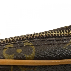 Túi xách vai Louis Vuitton Monogram Pochette Croissant M51510 608756