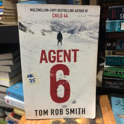 Agent 6  - Tom Rob Smith