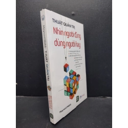 Thuật Quản Trị mới 100% HCM1906 Maynard Webb SÁCH QUẢN TRỊ 166375
