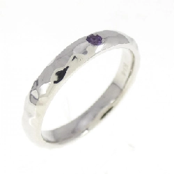 Nhẫn Amethyst K14WG