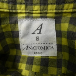 Áo sơ mi ANATOMICA - Hàng hiệu Authentic 901434