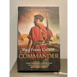 Commander - Paul Fraser Collard