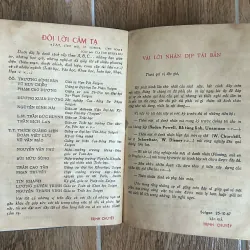 Từ Điển Danh Nhân Thế Giới Cần Biết (Sách Trước 75 - NXB Xuân Trinh) - Trịnh Chuyến 750255