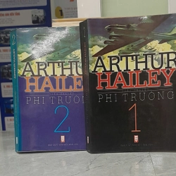 PHI TRƯỜNG - ARTHUR HAILEY