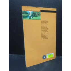[Phiên Chợ Sách Cũ] Đi Balô Xuyên Đông Dương Tố Oanh (ố ) 2004 2303 418605